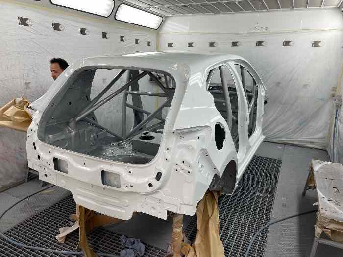 Cassie Clio RC5 4