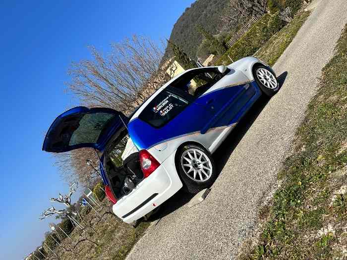 CLIO Ragnotti Top n3 4