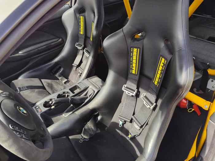 BMW M3 E46 Manuelle 