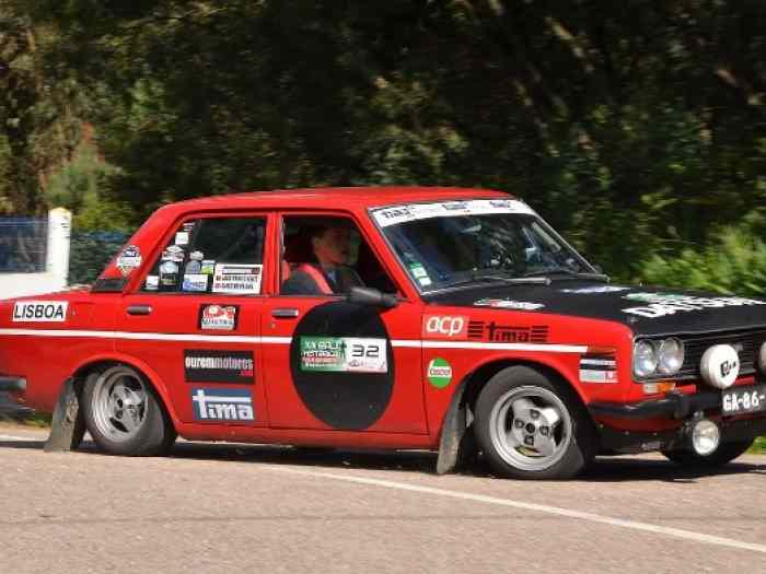 Vends Datsun 1600 SSS 3