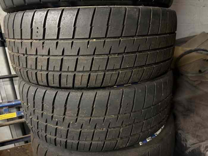 Pneus Michelin 17 pouces 3
