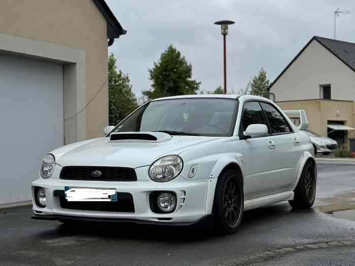 Subaru Impreza WRX 7 0
