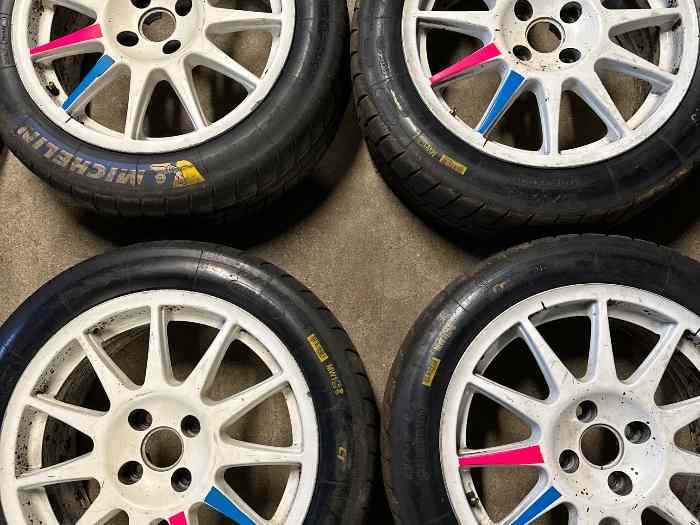 Jante Turini 16’’ Clio RS Ragnotti 1