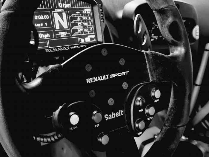 Renault clio 4 cup 5