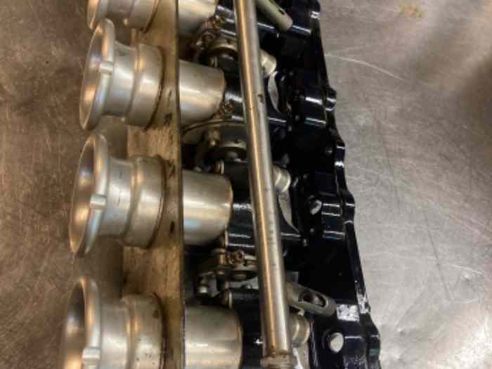 Injection papillons atpower Clio 3 rs 0