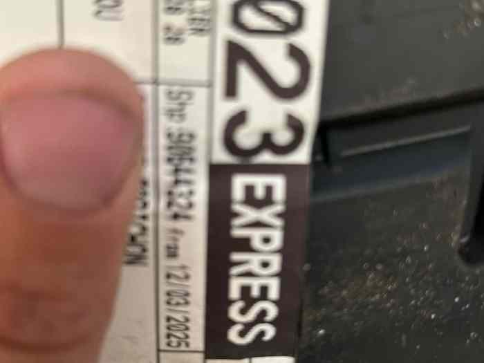 4 Pneus MRF neufs 16 Pouces ZTA M 1