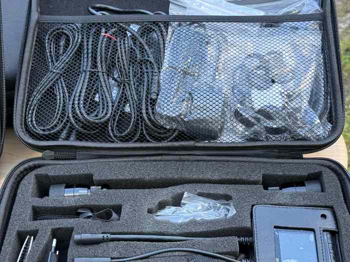 Kit complet Cameras Type WRC Xtrem HD GT2i 0