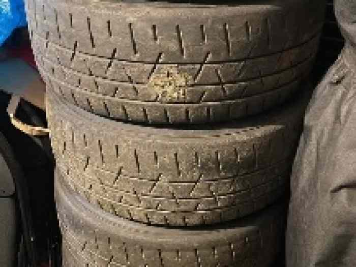 Hankook Z205 15 Pouces 0