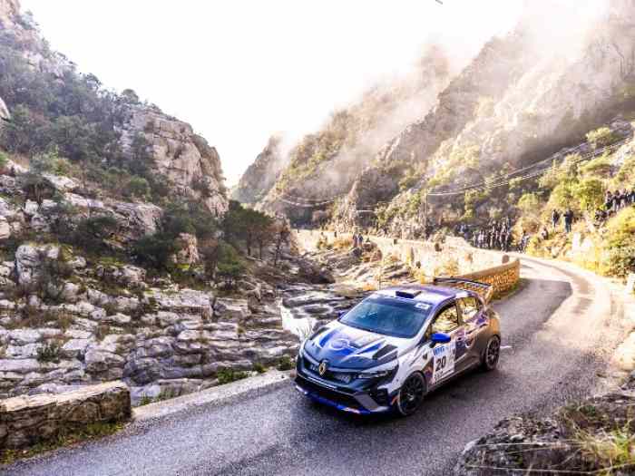 Renault Clio Rally3