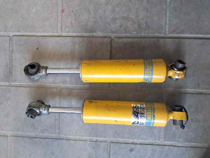 Amortisseurs Bilstein rotulé
