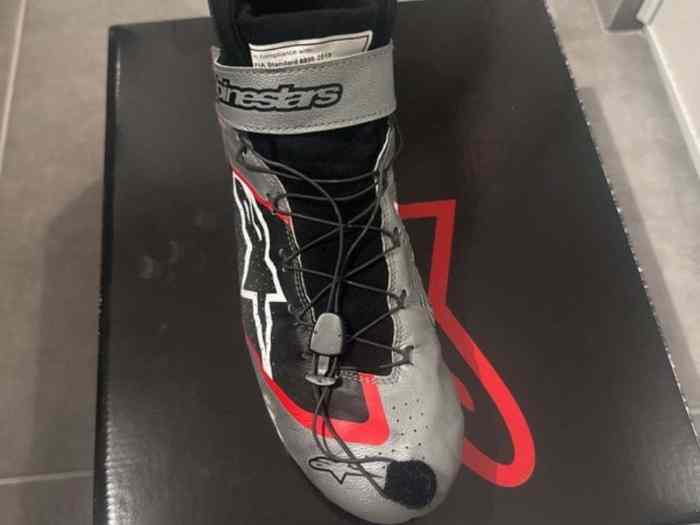 Bottines Alpinestar Tech 1 Z3 43 2