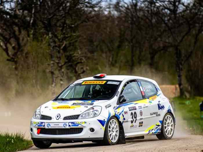 Clio R3 Max État Collection