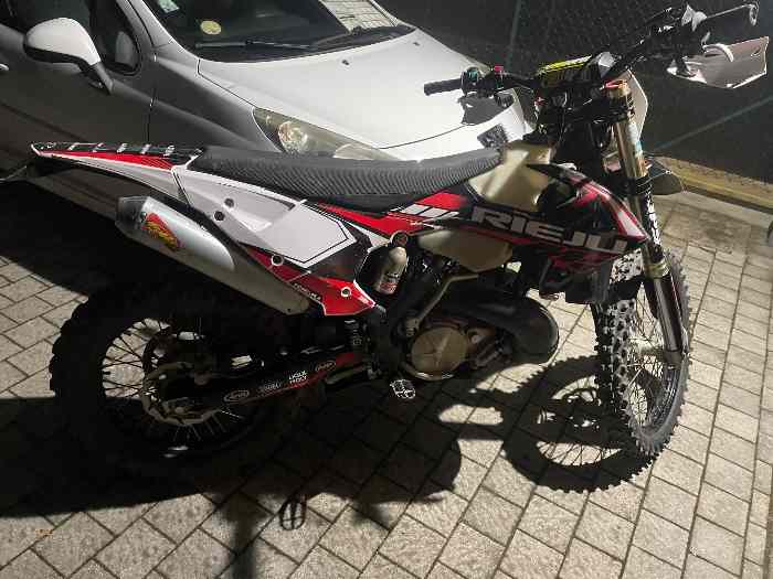 Enduro Rieju 300 MR racing 1