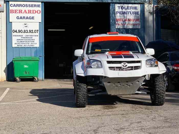 Mazda BT50 0
