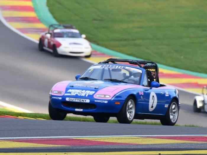 MX5 ROADSTER PRO CUP 0