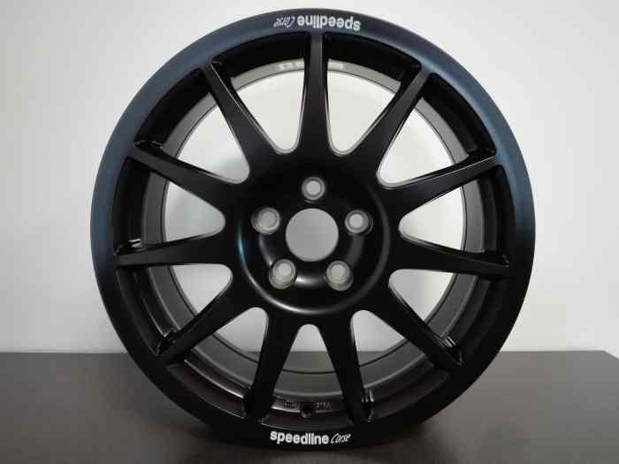 Jante Renaut Clio Rs 3 Speedline Turini 7x17 0