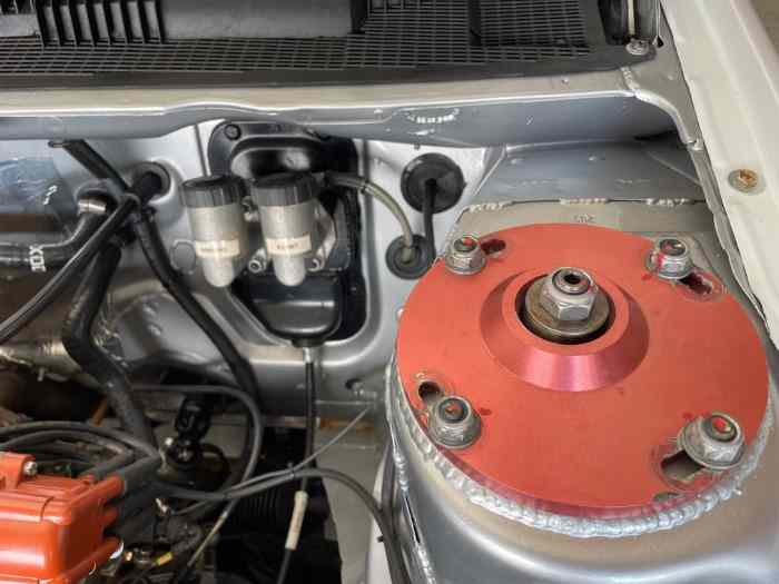 205 GTi 1.9 Gr.A - PTH FIA 4