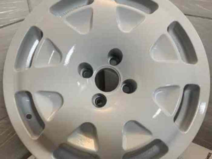 Jante flasque REPLICA CLIO GR A