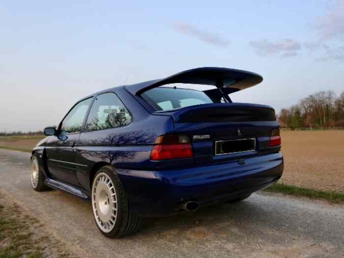 Ford Escort Cosworth T35 2