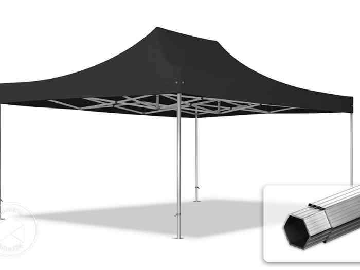 Tente pliables 6x4m alu SPIDTEC PRO40 0