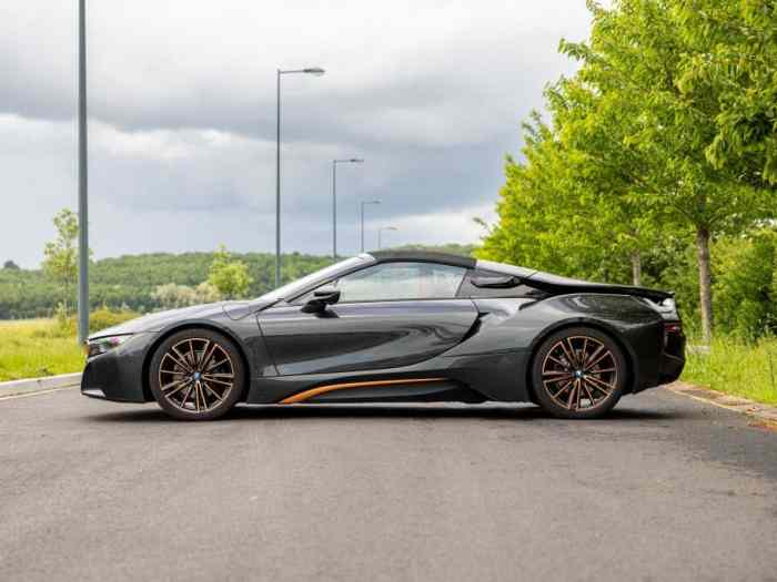 Bmw i8 Roadster Ultimate Sophisto Edition 3