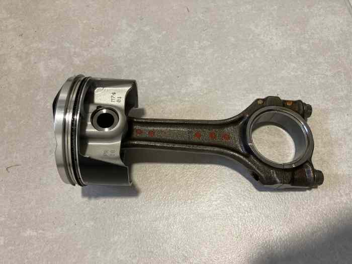 BMW S14 E30 M3 PISTON Pistal 94.4 rv 13.5 + Bielles 150 oem + Villo 2l Oem pour F2014