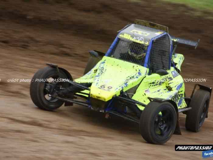 Buggy cup 0
