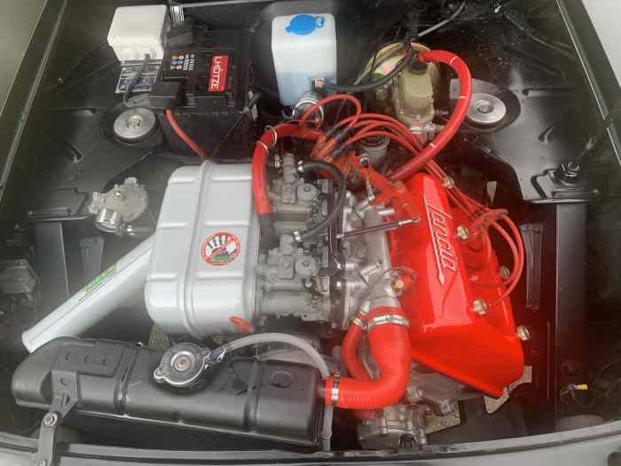 Fulvia 1,3 S . vhrs 1