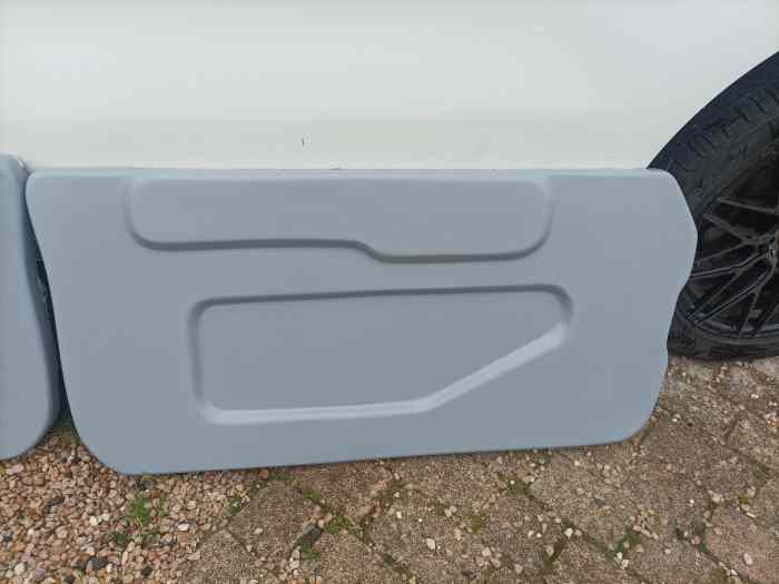 Panneaux de porte Toyota Celica St 185 1