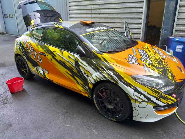 Megane n4 full renault sport 0