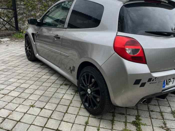 Clio 3 rs 5