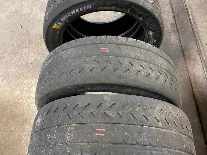 Pneus Michelin 195/50 R17 1