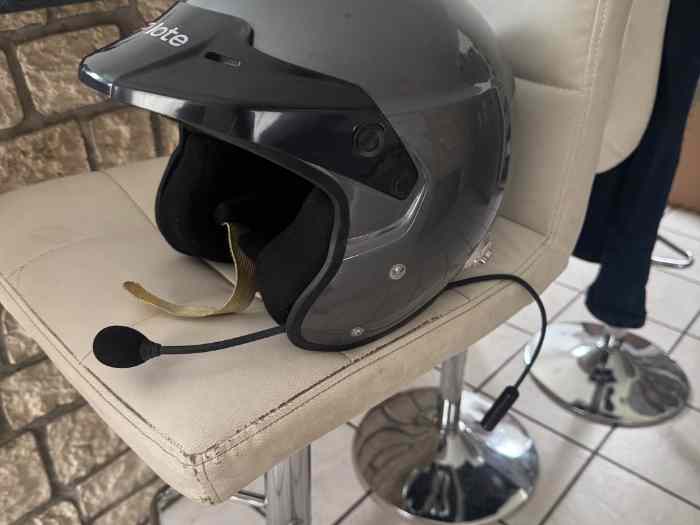 Casque pilote 1