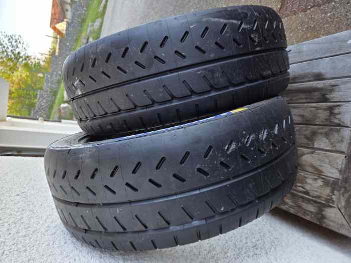Pneus Michelin r21 19/63/17 neuf 1