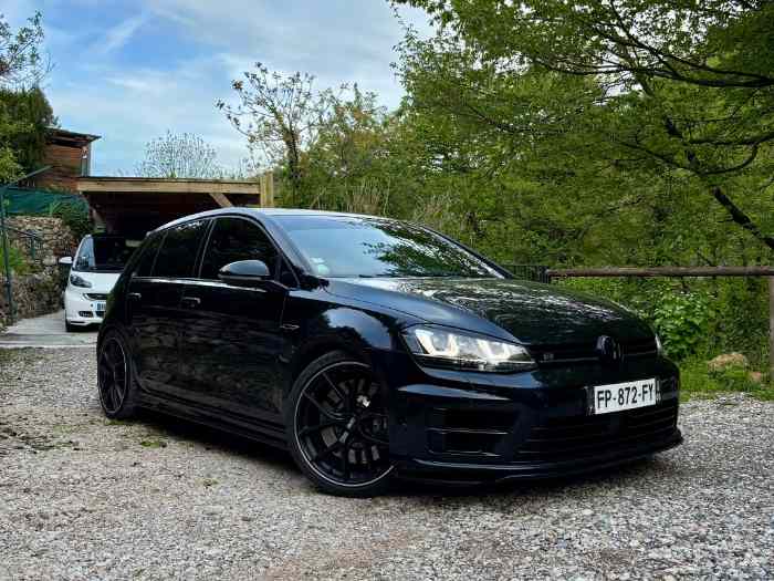 Golf 7 R 0