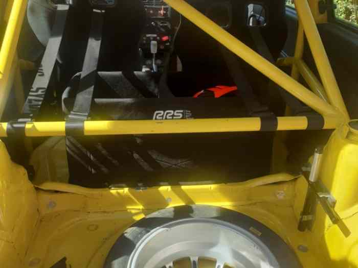 VDS OU ECHANGE SEAT IBIZA TOP N3 3