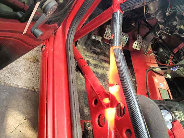 Caisse clio 2 RS1 f2000 2