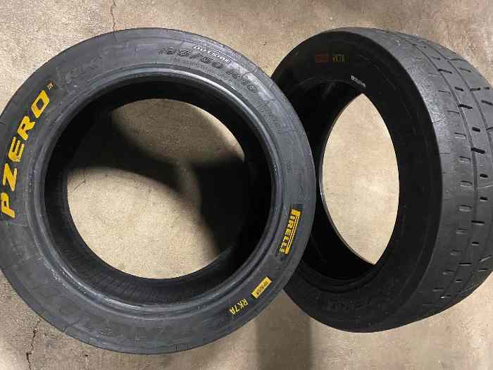Pirelli RK7A 3