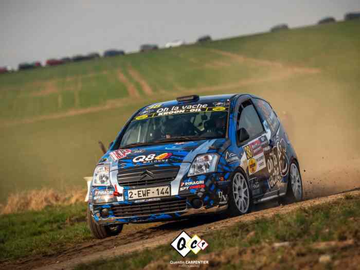 Citroën C2 R2 Max
