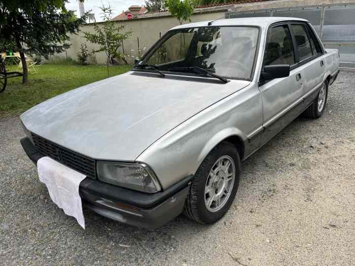 505 Turbo 160 ch