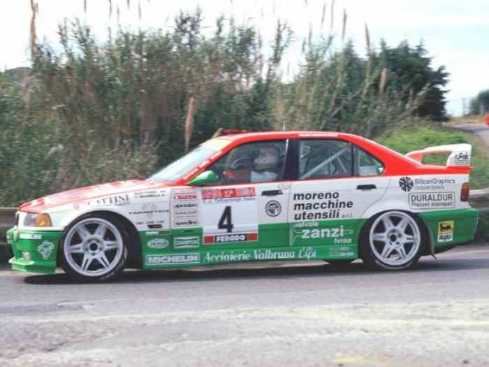 Bmw 318 is ex Oral Fiorio 2