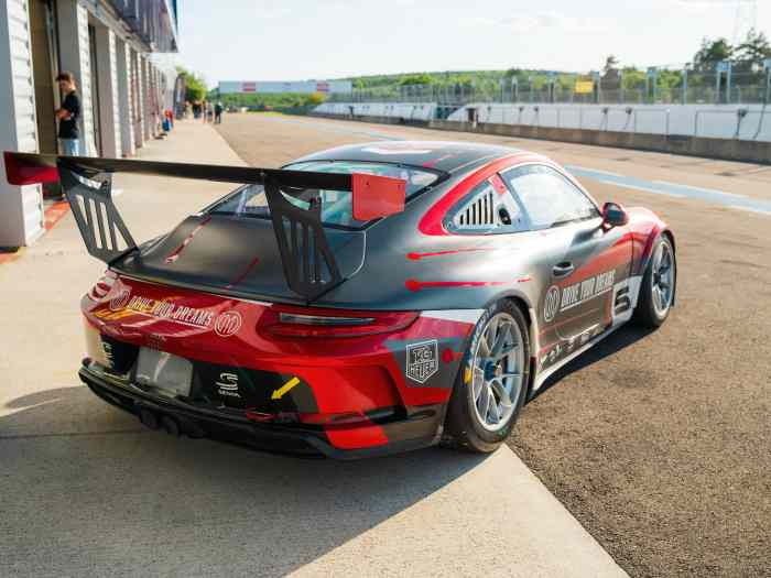 Porsche 991.2 GT3 Cup 1