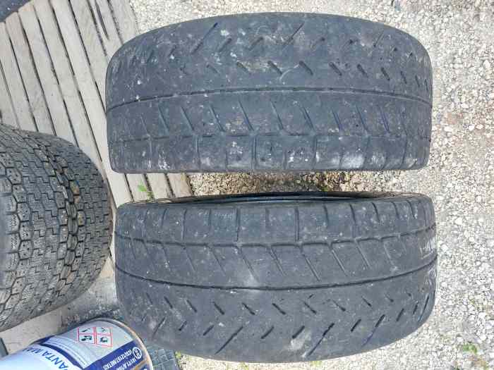 Pneus R11 19/60-16 occasion 0