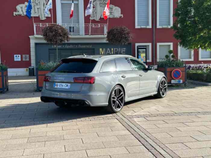 Audi RS6 Performance 1