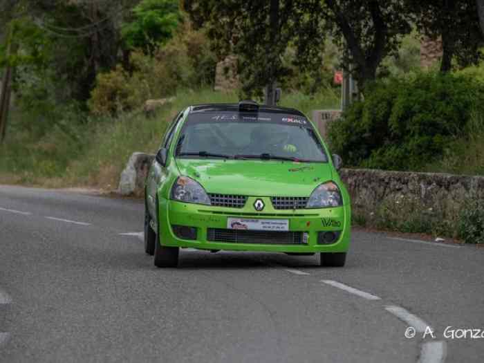 Clio ragnotti top n3 2