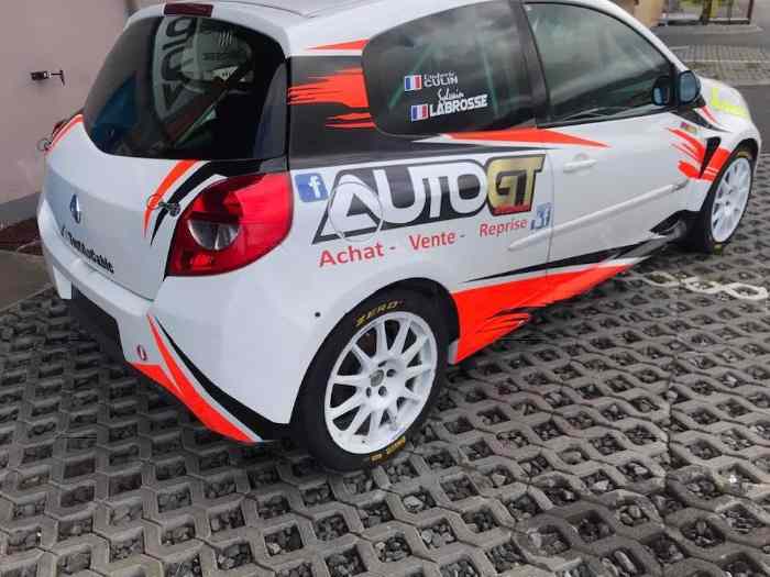 CLIO R3 full evo 1