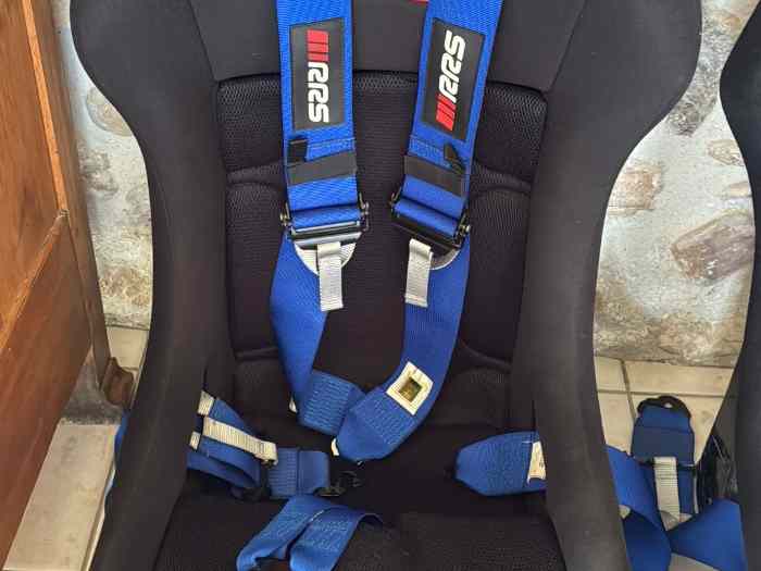 Baquet GT2i homologué 2028