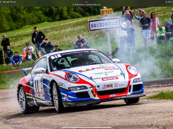 PORSCHE 997 GT3 GT10 4