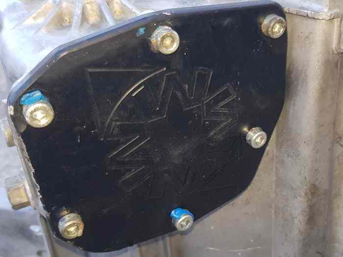 SAMSONAS NEUVE MITSUBISHI EVO 3