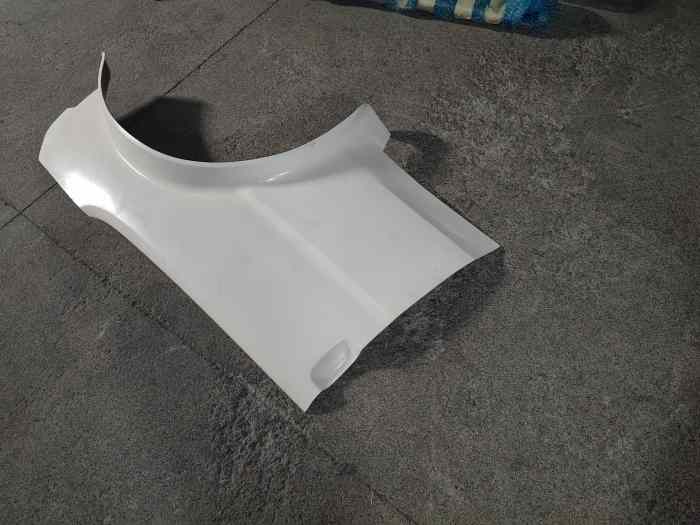 Vend Kit car en fibre de saxo vts 3